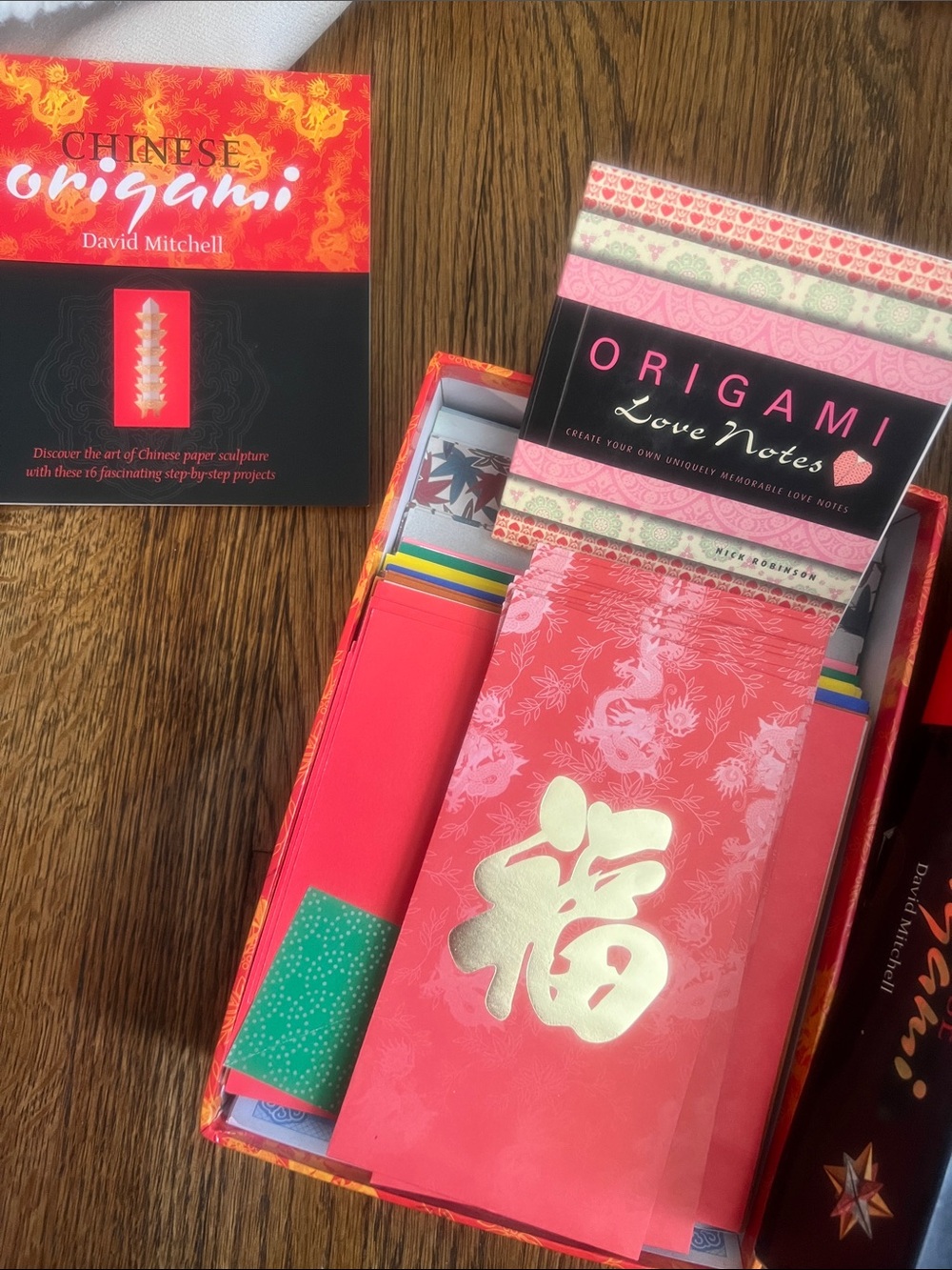 Origami kit - Picture 2 of 3